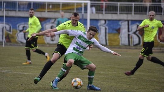 Orlęta Spomlek Radzyń Podlaski nie mają już najgorszego ataku w lidze