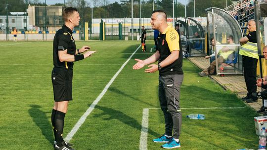 Orlęta Spomlek Radzyń Podlaski – Sokół Sieniawa 0:2. Kiepska passa trwa