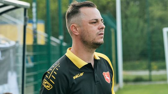 Orlęta Spomlek Radzyń Podlaski zmieniają trenera