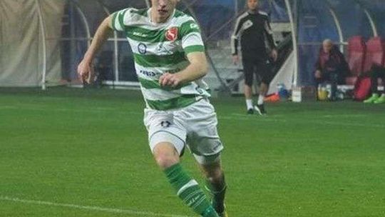 Orlęta Spomlek – Soła 1:1. Stracili dwa punkty