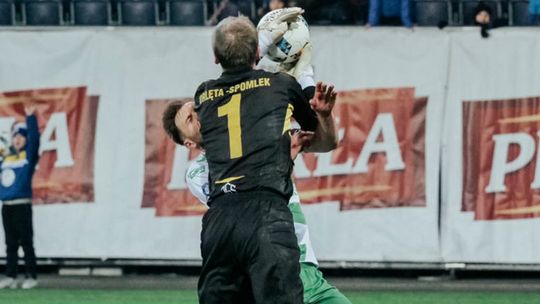 Orlęta Spomlek - Stal Rzeszów 0:5. Twierdza Radzyń padła
