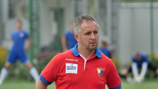 Orlęta Spomlek - Wisła Puławy, czyli na szczęście gramy na wyjeździe