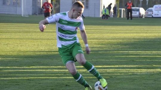 Orlęta Spomlek - Wisła Sandomierz 2:0. Uciekają od strefy spadkowej