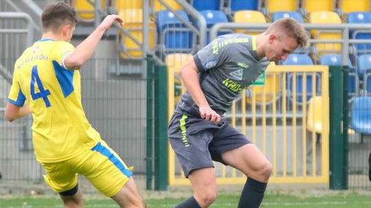 Orlęta Spomlek wygrały sparing z Huraganem, nowe twarze w kadrze i sztabie