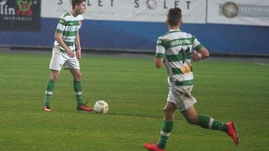 Orlęta sprawdzały sześciu zawodników, Koprucha odchodz z Chełmianki