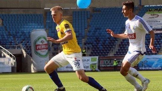 Orlęta szukają wzmocnień w Lublinie