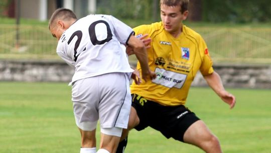 Orlęta - Tomasovia 0;2, Avia rozbiła Stal Kraśnik 8:0