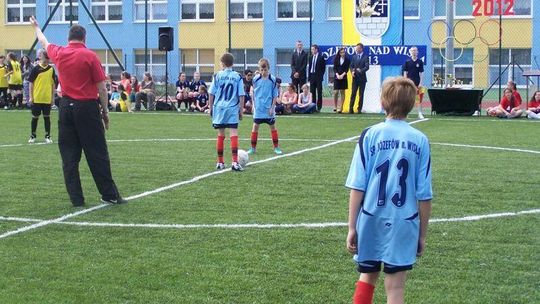 „Orlik” w Józefowie nad Wisłą już otwarty