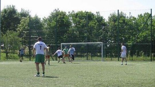 Orliki w Dominowie do remontu