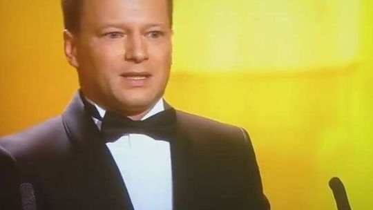 Orły 2016. Maciej Stuhr żartuje z "gorszego sortu" i tupolewa