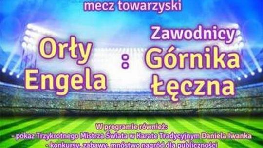Orły Engela - Górnik Łęczna. 1,5 godziny na wydanie wejściówek wystarczy?