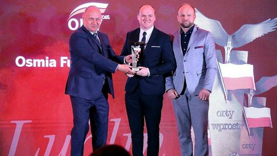 Orły Wprost Lubelszczyzny rozdane. "Wzbić się jak najwyżej"