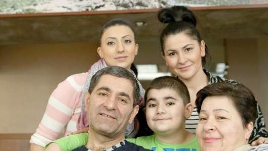 Ormianie w Lublinie. "My wszyscy słowiański naród"