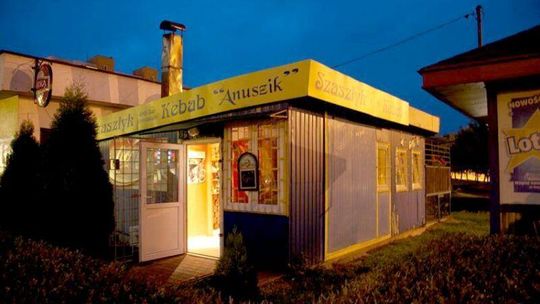 Ormiański bar \"Anuszik” (recenzja)