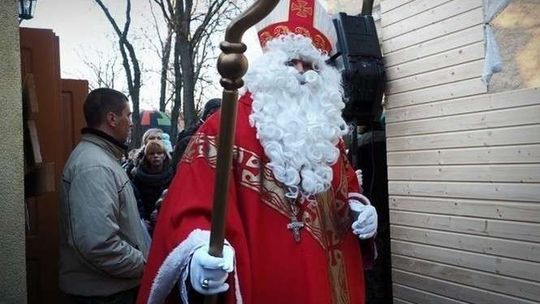 Orszak i odpust Świętego Mikołaja w Lublinie