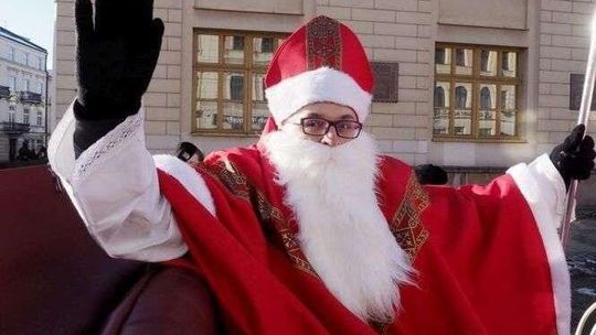 Orszak Św. Mikołaja w Lublinie 2017 [program i trasa]