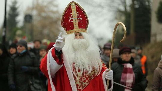 Orszak św. Mikołaja w Lublinie: "Chcemy pokazać prawdziwe oblicze świętego, kapłana, biskupa"