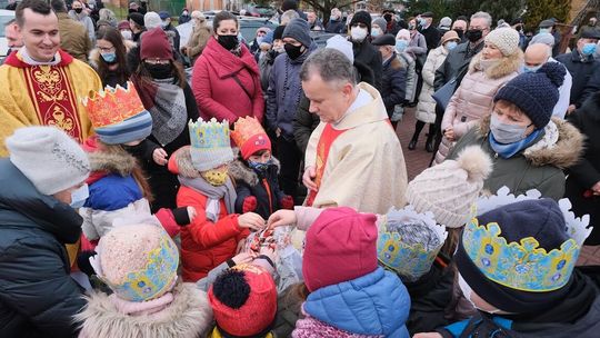 Orszak Trzech Króli 2023 w Lublinie. Termin, trasa, utrudnienia