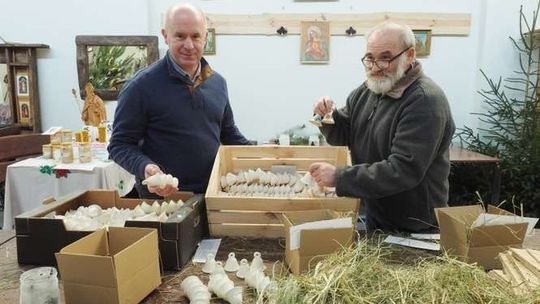 Orszak Trzech Króli będzie dzwonił. Zabrzmi 2500 ceramicznych dzwoneczków