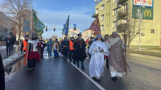 Orszak Trzech Króli przejdzie ulicami Zamościa. Szykują się utrudnienia