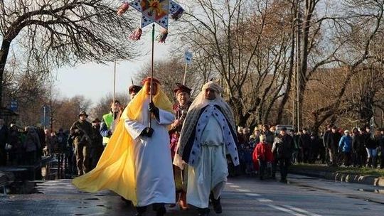 Orszak Trzech Króli w Białej Podlaskiej. Już po raz czwarty