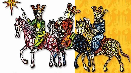 Orszak Trzech Króli w Kazimierzu Dolnym