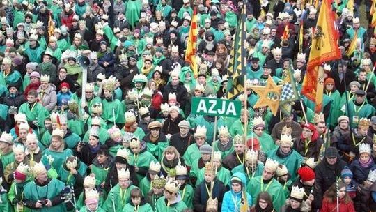 Orszak Trzech Króli w Puławach. W tym roku wyruszą spod trzech kościołów