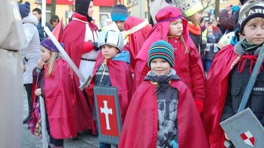 Orszak Trzech Króli w Świdniku