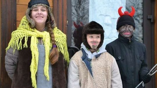 Orszak Trzech Króli w Wąwolnicy (zdjęcia)