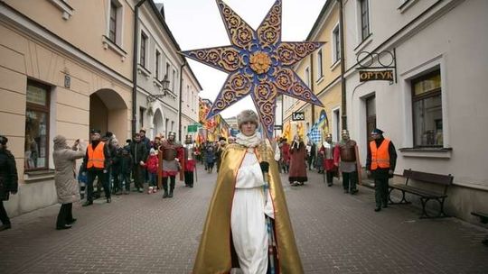 Orszak Trzech Króli w Zamościu [zdjęcia]