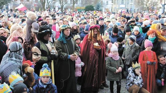 Orszaki Trzech Króli w Białej Podlaskiej, Urzędowie i Świdniku
