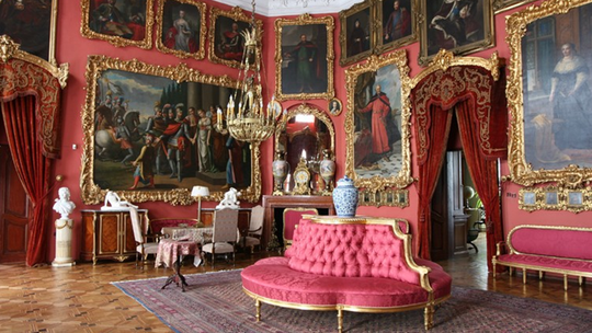 Pałac_Zamoyjskich_wnętrze