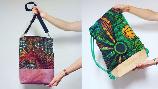 Oryginalny pomysł na biznes. Wpadła na niego gdy w Azji straciła część ubrań