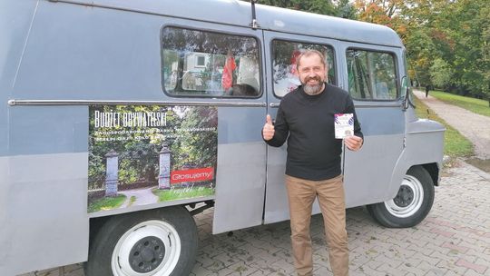 Oryginalny pomysł wygrał w budżecie obywatelskim. Wodna inwestycja w parku