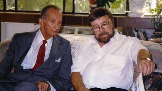 Orzeł Biały dla Szewacha Weissa