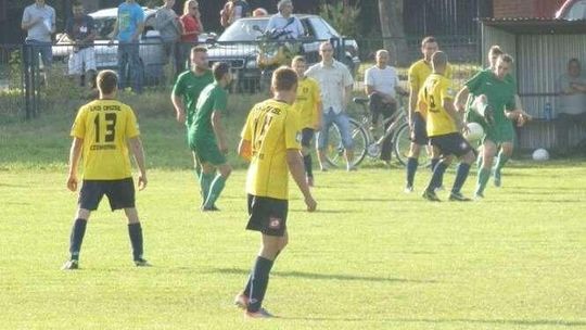 Orzeł Czemierniki – LZS Dobryń 1:1, wyniki 3. kolejki bialskiej okręgówki