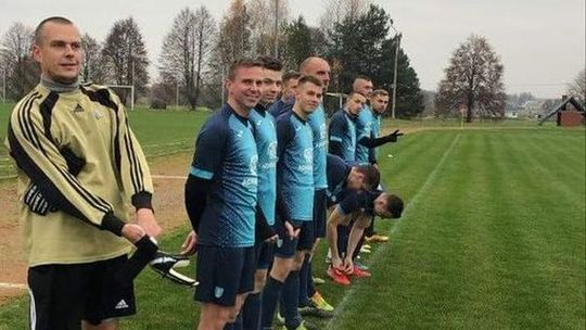 Orzeł Czemierniki wiosną chce zaatakować miejsce na podium