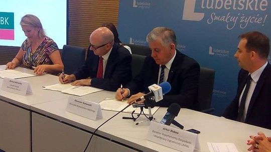 Orzeł eksportu 2016: Najlepsi eksporterzy z woj. lubelskiego nagrodzeni