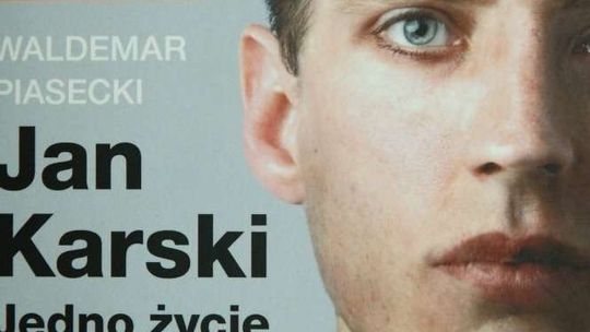 Orzeł Jana Karskiego i premiera „Jednego życia”