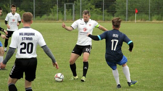 Orzeł lepszy od Sokoła. Grała Keeza bialska klasa okręgowa