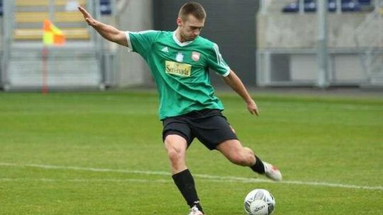 Orzeł - Orlęta 0:0, Hetman przespał początek