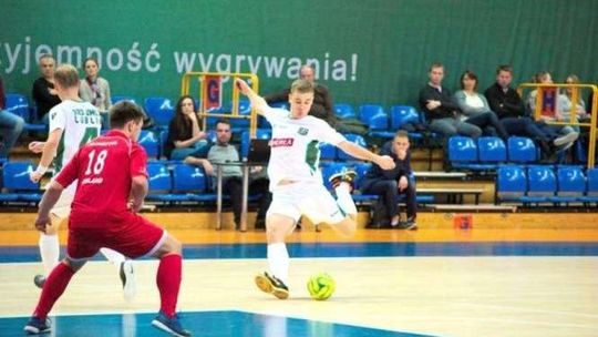 Orzeł postraszył dziki, AZS UMCS Lublin – Orzeł Futsal Jelcz-Laskowice 3:2