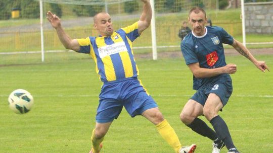 Orzeł Przeworsk – Avia Świdnik 0:3, udany rewanż