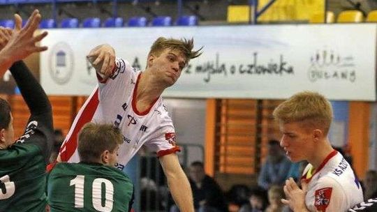 Orzeł Przeworsk – Azoty II Puławy 26:34