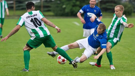 Orzeł Przeworsk - Chełmianka Chełm 0:3