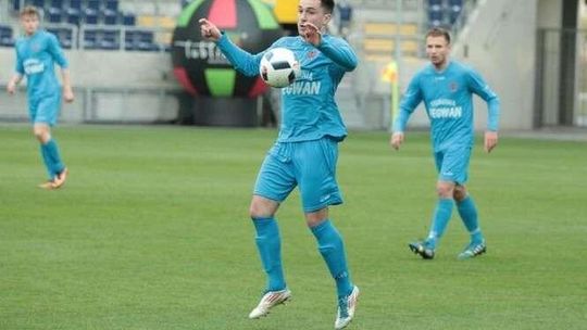 Orzeł Przeworsk - Lewart Lubartów 0:3. Wracają do gry