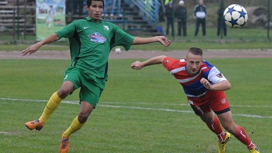 Orzeł Przeworsk - Tomasovia 3:1, Polonia Przemyśl - Omega Stary Zamość  2:0
