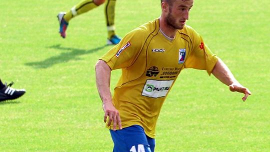 Orzeł Przeworsk – Tomasovia Tomaszów Lubelski 1:2