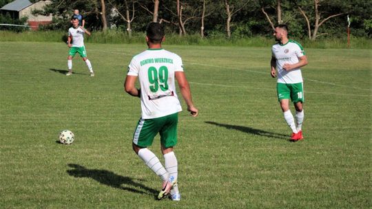 Orzeł Srebrzyszcze – Ogniwo Wierzbica 3:3. Remis zamiast wygranej