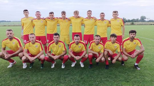 Orzeł Srebrzyszcze - Sparta Rejowiec Fabryczny 2:2. Wyniki chełmskiej klasy okręgowej